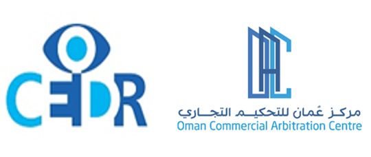 Oman Commercial Arbitration Centre (OAC) in Muscat and Centre for Effective Dispute Resolution (CEDR) in London sign agreement of cooperation